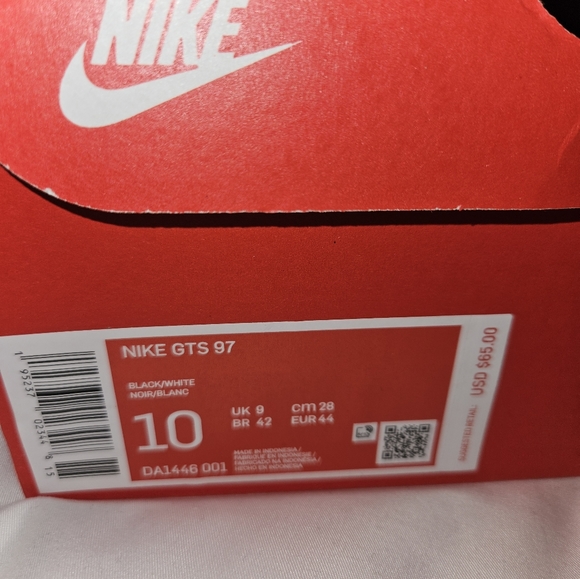 Nike GTS 97 - Picture 3 of 4